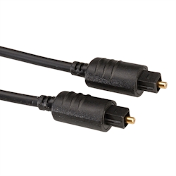 VALUE Fiber-Kabel Toslink ST / ST, 10 m Image