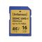 Intenso 16GB SDHC UHS-I Premium Secure Digital Card