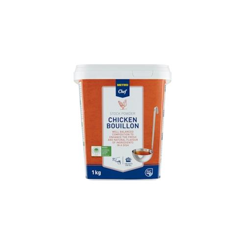 METRO Chef Hühnerbouillon Pulver (1 kg)