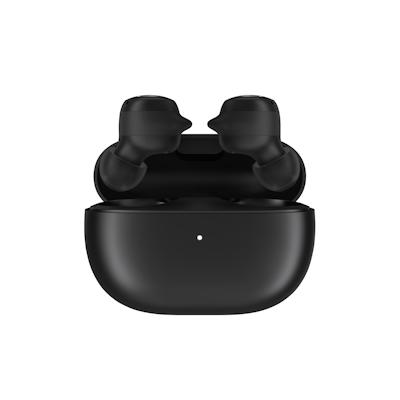 Xiaomi Redmi Buds 3 Lite Black, In Ear Kopfhörer mit Ladecase, Akku bis 18 Std., Touch Control, Geräuschunterdrückung, B