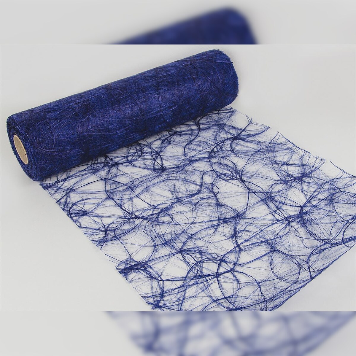 Sizoweb Vlies 30 cm x 25m 7570 dunkelblau Image