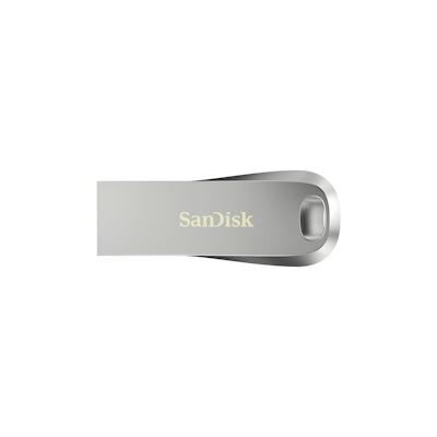 SanDisk Ultra Luxe USB-Stick 64 GB USB Typ-A 3.2 Gen 1 (3.1 Gen 1) Silber