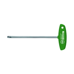 Wiha Werkstatt Torx-Schraubendreher Größe (Schraubendreher) T 25 Klingenlänge: 200 mm