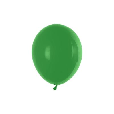 1-PACK 100x Luftballons grün O 250 mm Größe 'M'