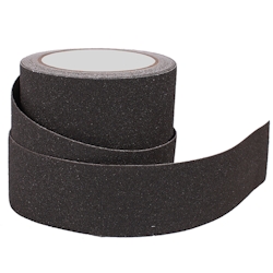 Vago-Tools 5x Antirutschband Streifen 5m Klebeband 25mm Image