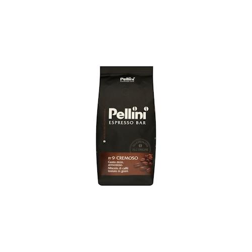 Pellini Kaffeebohnen Espresso Bar Nr. 9 Cremoso (1 kg)
