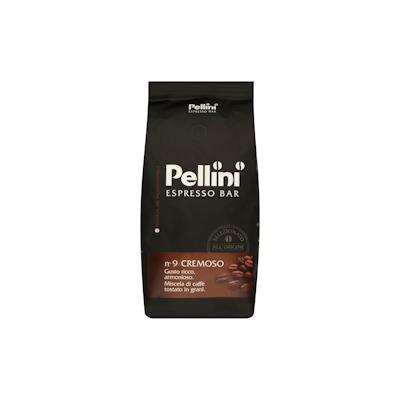 PELLINI CAFFE Pellini Kaffeebohnen Espresso Bar Nr. 9 Cremoso (1 kg)