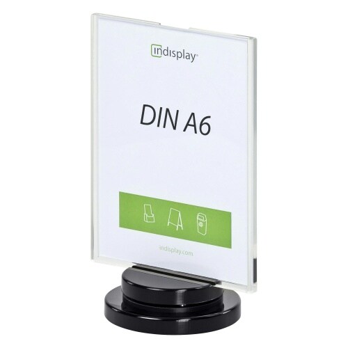 Drehbarer Tischaufsteller »INSPIN« DIN A6 Image