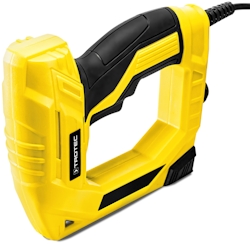 TROTEC Elektrotacker PTNS 11-230V | Kraftvoller 45-W-Motor für starke Schusskraft Image