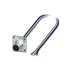 Phoenix Contact Einbausteckverbinder SACC-SQ-M12M#1419991 Image