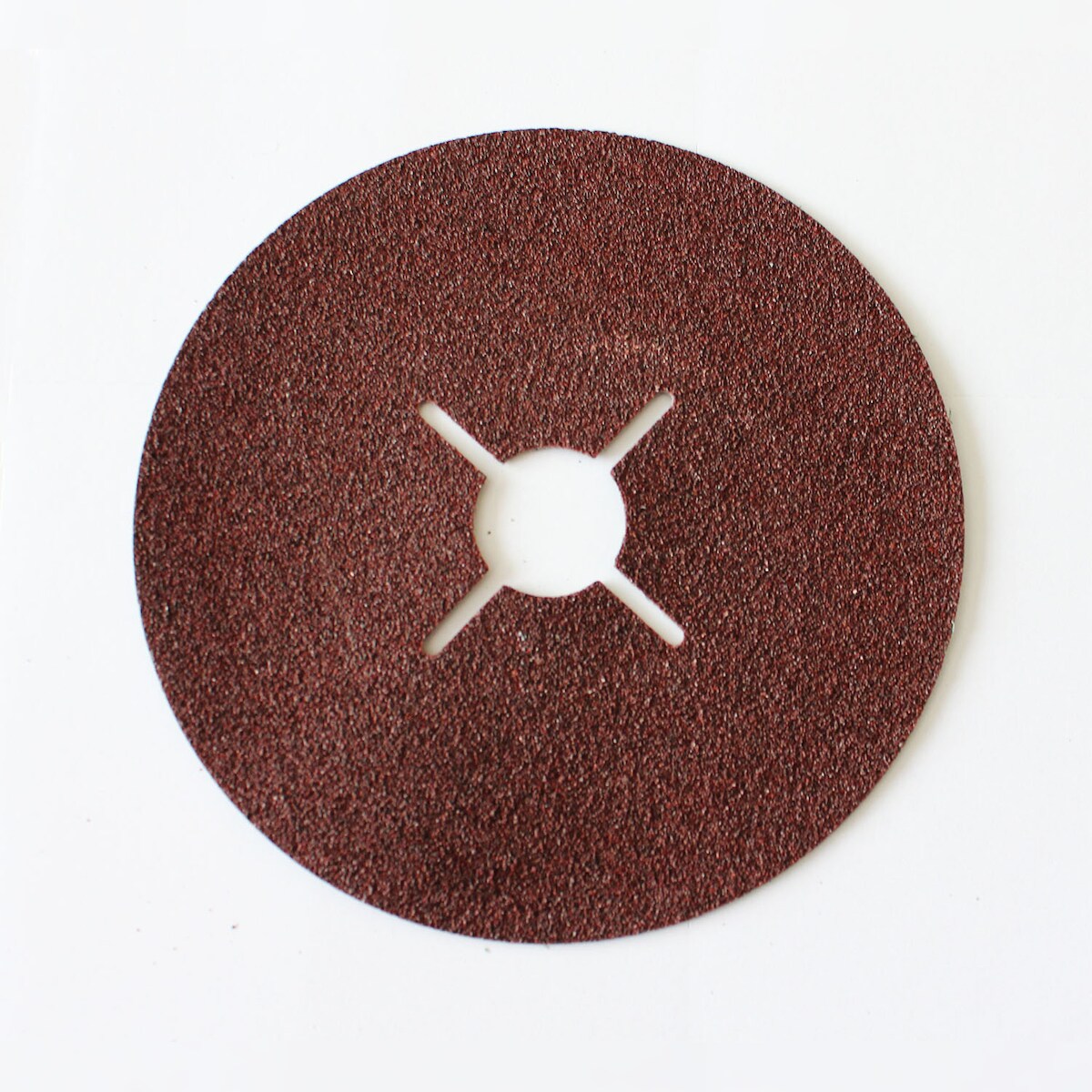 Vago-Tools 50x Fiberscheiben 115 mm für Winkelschleifer P100 Image