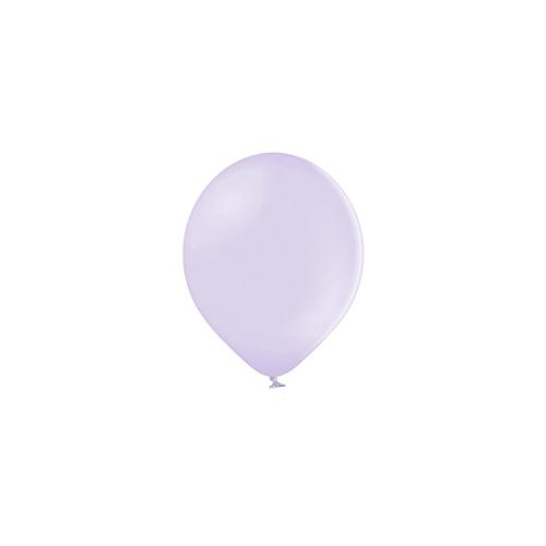 50 Luftballons lavendel