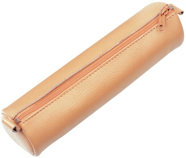 Jüscha Schlamperrolle natur 21x6cm Leder Image