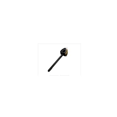 GRILLCHEF Grillbürste – 38 cm schwarz