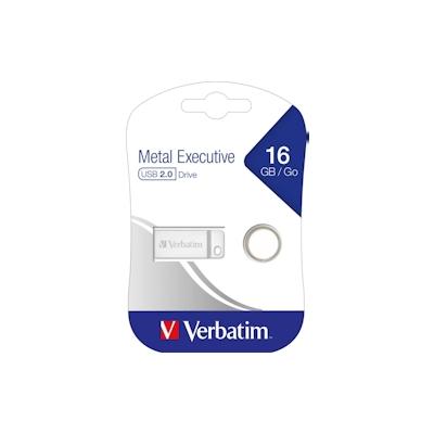 Verbatim USB-Stick 16GB 2.0 VERBATIM 98748 si 15-020-331