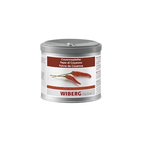 WIBERG Cayennepfeffer Chilis gemahlen (260 g)