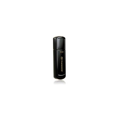 Transcend JetFlash 350 USB-Stick 16 GB USB Typ-A 2.0 Schwarz