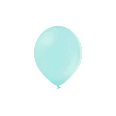 10 Luftballons helles mint