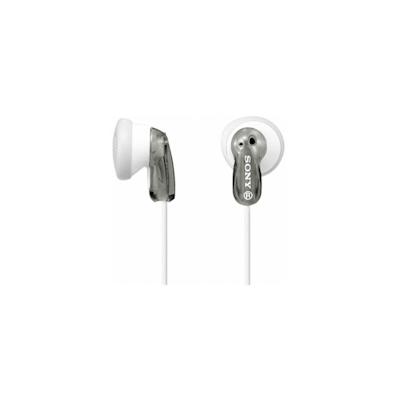 Sony MDR-E9LP Verkabelt Kopfhörer im Ohr Musik Grau, Weiß