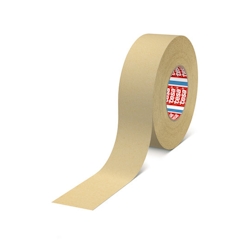 tesakrepp 4322, 50m x 19mm, chamois, EAN 4005800002311 / 96 Rollen Image