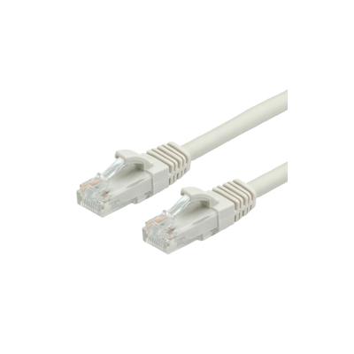 VALUE Patchkabel Kat.6 (Class E) UTP, LSOH, grau, 3 m Image