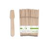 greenbox - Eisspatel aus Holz 9,6 cm, 100 St.