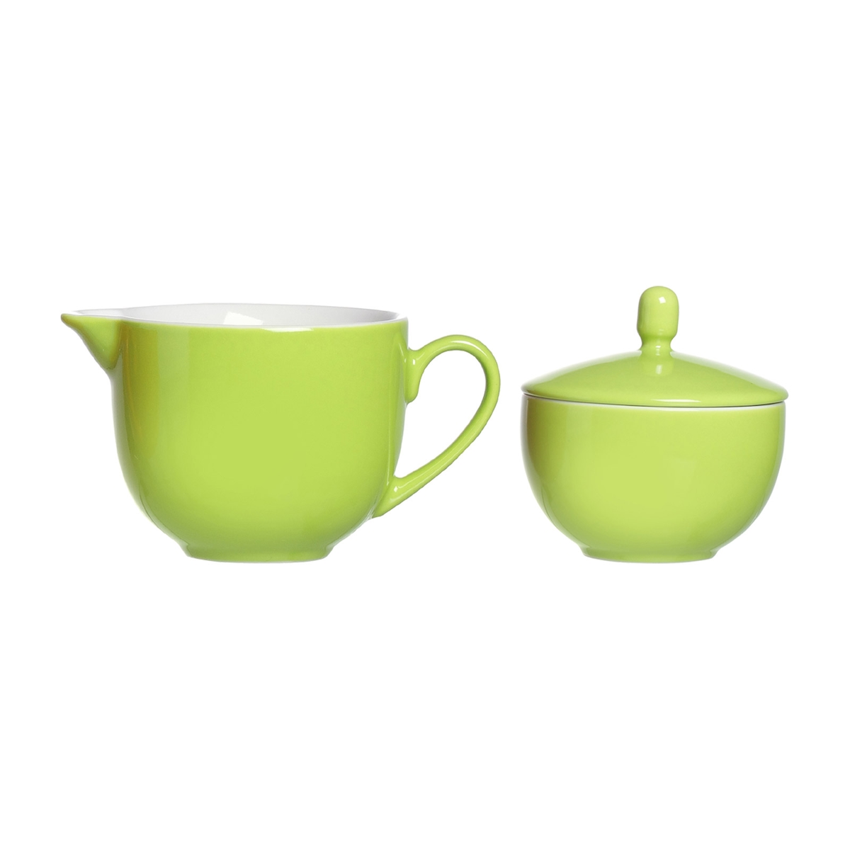 Ritzenhoff & Breker DOPPIO Milch- & Zuckerset grün Image