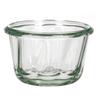 12er Set Weck Gugelhupfglas 165 ml mit Rezeptheft