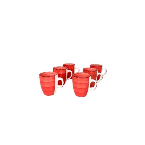 6er Set Kaffeebecher Chrissi – 24326382