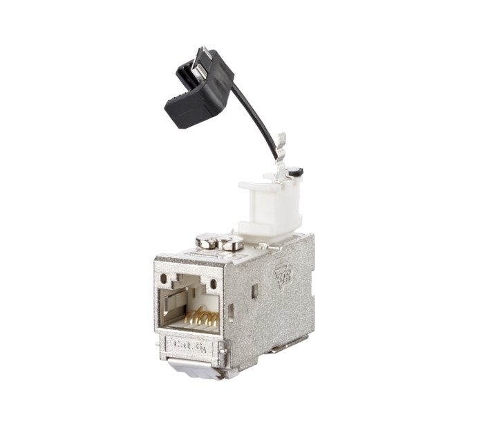METZ CONNECT C6Amodul 90° Jack (Buchse) Image