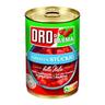 Oro Di Parma Tomaten Stückig 12 x 400 g (4,8 kg)