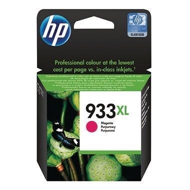 HP Tintenpatrone CN055AE#BGX Nr.933XL 825Seiten magenta Image