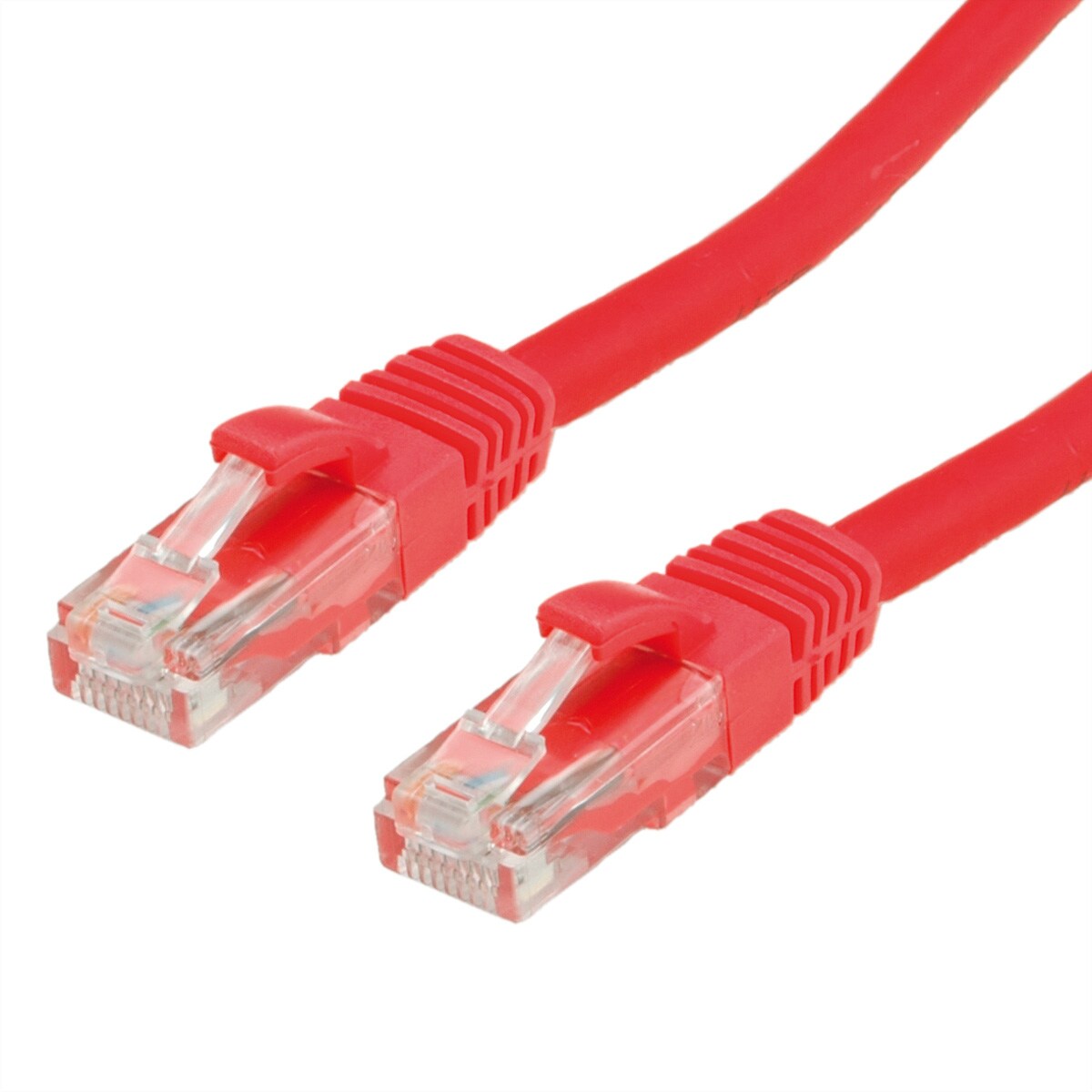 VALUE Patchkabel Cat.6A (Class EA) UTP, rot, 20 m Image