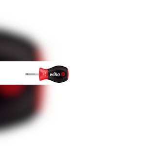 Werkstatt Schlitz-Schraubendreher Wiha 26965 Klingenbreite: 5.5 mm Klingenlänge: 25 mm Image