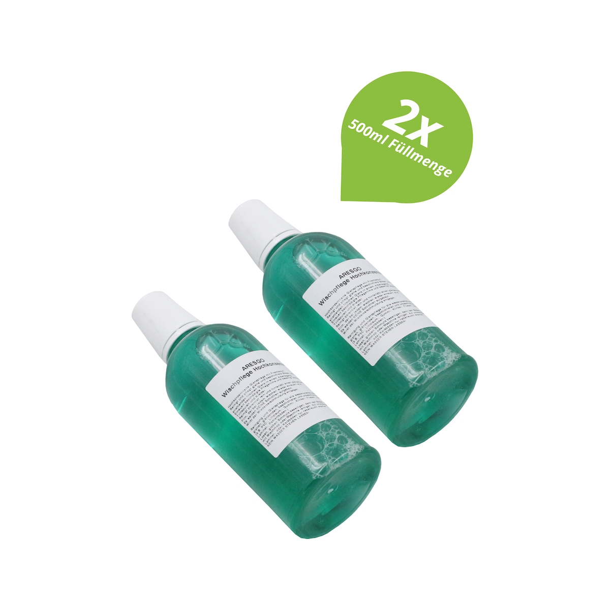 Staubsaugerladen.de Ihr Partner für Geräte und Zubehör 2x Wischpflegekonzentrat für Vorwerk SP 520 530 600 SPB100 SP7Ers. für Koboclean Image