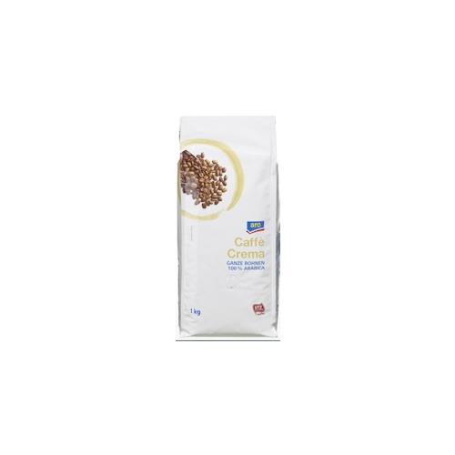 aro Kaffeebohnen Caffé Crema 100% Arabica (1 kg)