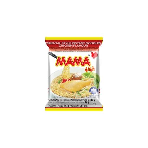 MAMA Instant Nudeln Hühn 30 x 55 g (1,65 kg)