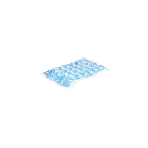 1-PACK 2400x Eiskugelbeutel Eiswürfelbeutel Selbstverschluss für 240 Kugeln