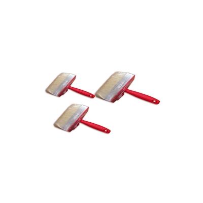 Vago-Tools 1x Flächenstreicher 3x10cm Pinsel Malerpinsel Image