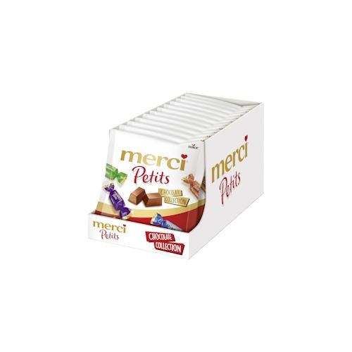 Merci Petits Chocolate Collection 12 x 125 g (1,5 kg)