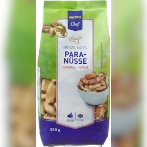 METRO Chef Paranusskerne (500 g) Image