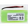 AGI Akku für Vtech 6051 NiMH 2,4 Volt 600 mAh grün