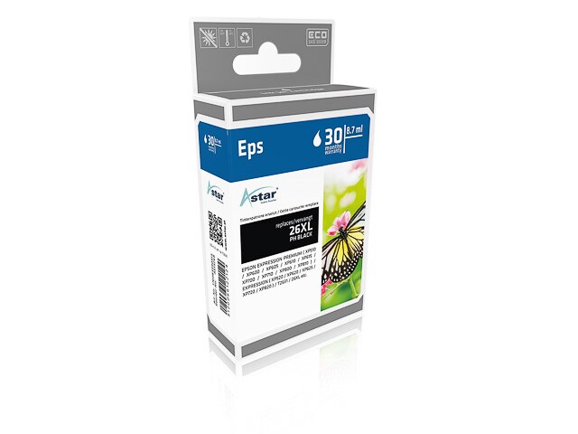 Tinten ASTAR AS15268 ASTAR EPS. XP600 TINTE PH-K Image