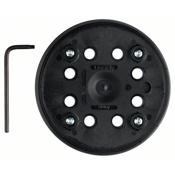 Schleifteller mittel, 125 mm, 8, für PEX 270 A, PEX 270 AE Image