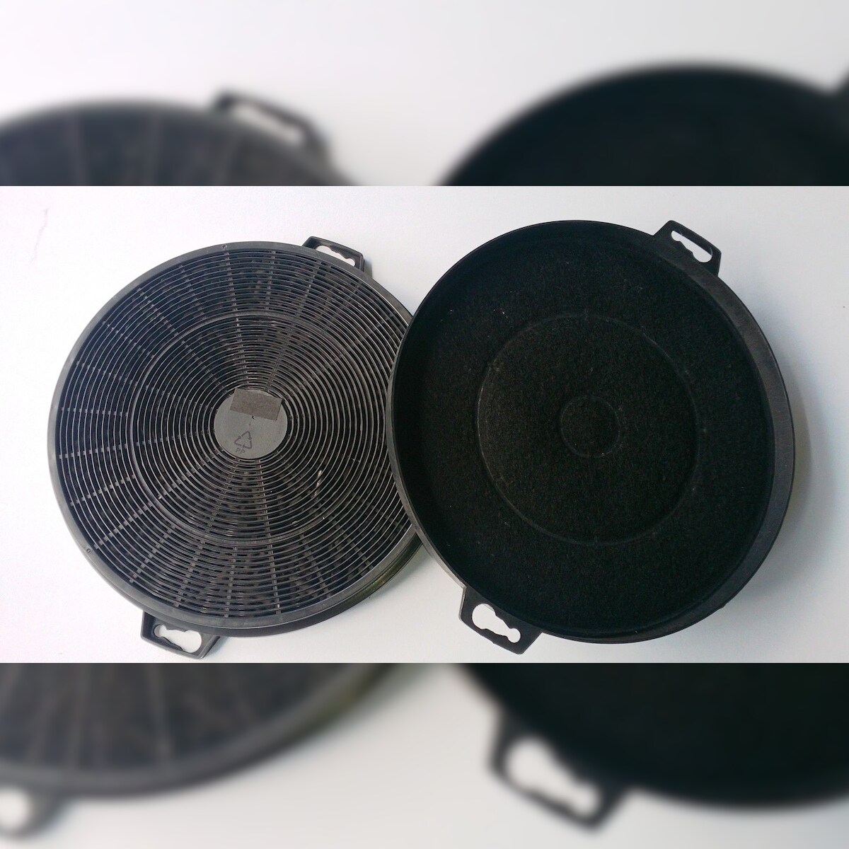 PKM Aktivkohlefilter CF160 - wie Respekta MIZ 2017 - 2 Stück Image