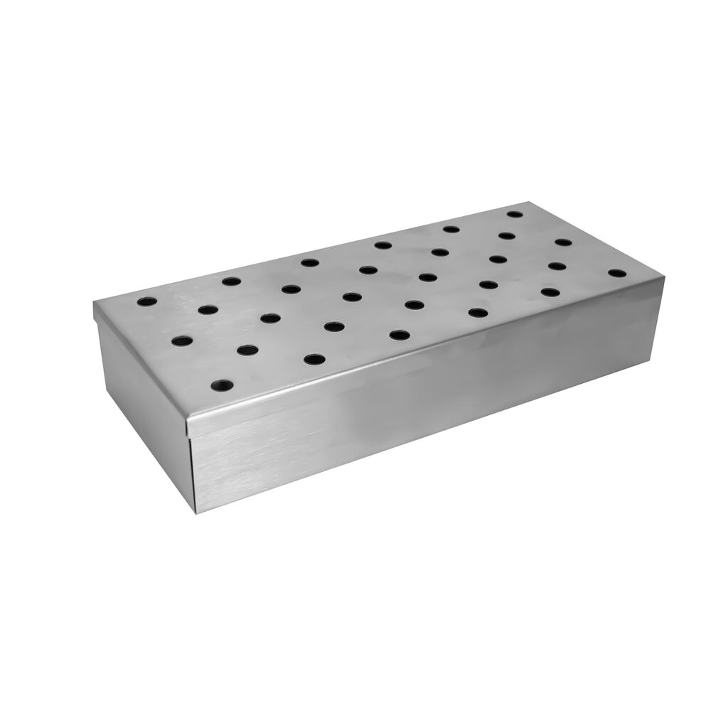 WOLFCUT Räucherbox für Gas-/Holzkohlegrills Image