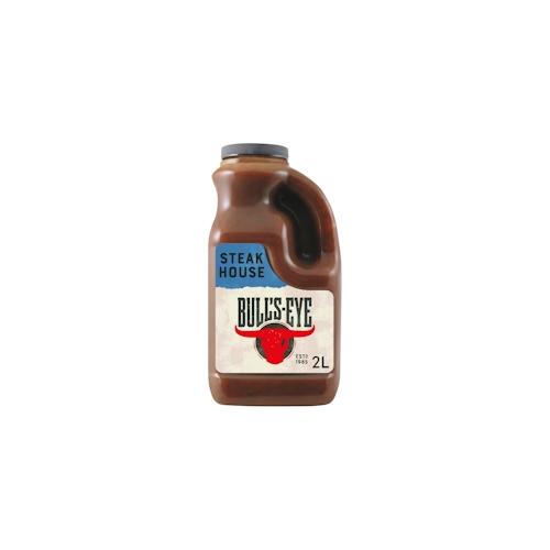 Bull's Eye Steakhouse Sauce (2 l)