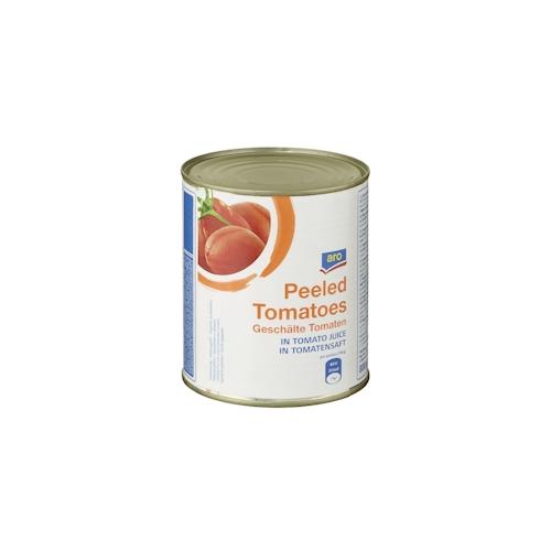 aro Tomaten Geschält In Tomatensaft (480 g)