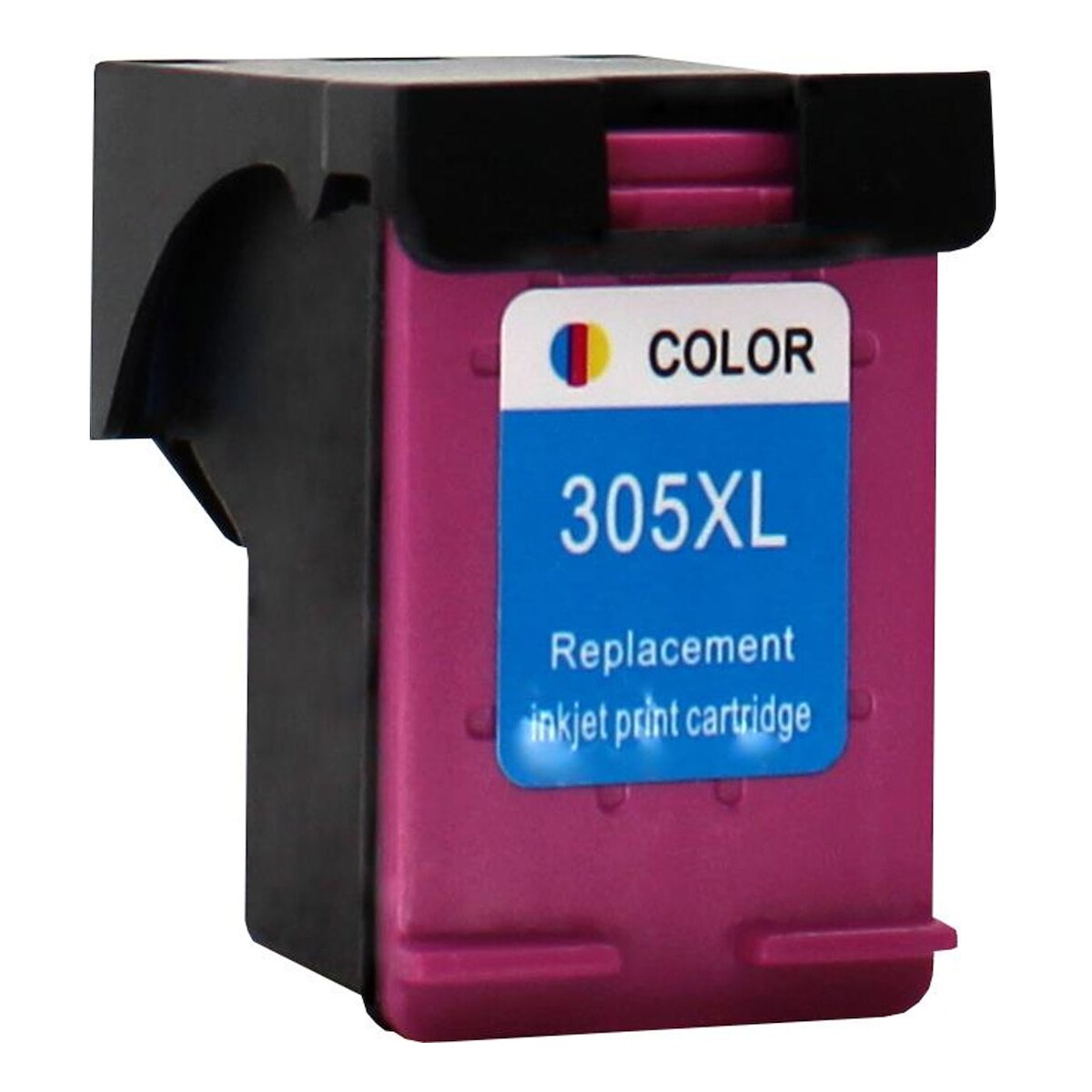 Kompatibel HP 305 3YM63AE C Color Farben XXL-Druckerpatrone für 450 Seiten von Gigao Image