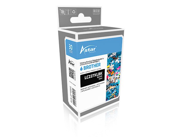 Tinten ASTAR AS16014 ASTAR BRO. MFCJ4420 TINTE BLK Image